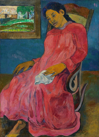Paul Gauguin - Faaturuma.webp