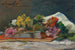 Blomster og bøger - Paul Gauguin — visning af kunstværket
