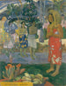 Je vous salue Marie - Paul Gauguin — visning af kunstværket