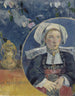 La Belle Angèle - Paul Gauguin — visning af kunstværket