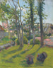 Les dindons Pont-Aven - Paul Gauguin — visning af kunstværket