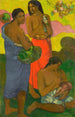 Maternité II - Paul Gauguin — visning af kunstværket