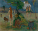 Le Paradis perdu - Paul Gauguin — visning af kunstværket