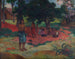 Mots hvisket Parau Parau - Paul Gauguin — visning af kunstværket