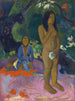 Les paroles du diable - Paul Gauguin — visning af kunstværket