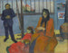 L'atelier de Schuffenecker - Paul Gauguin — visning af kunstværket
