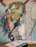 naturtro med hestehoved - Paul Gauguin — visning af kunstværket