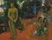 Les Eaux Délectables de Te Pape Nave Nave - Paul Gauguin — visning af kunstværket