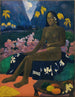 Te aa no areois La graine de l'Areoi - Paul Gauguin — visning af kunstværket