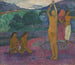 L'Invocation - Paul Gauguin — visning af kunstværket