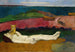 La Perte de la virginité - Paul Gauguin — visning af kunstværket