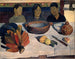 Le Repas også kaldet Bananer - Paul Gauguin — visning af kunstværket
