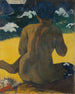 Kvinde af havet Kvinde ved havet - Paul Gauguin — visning af kunstværket