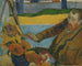 Solsikker - Paul Gauguin — visning af kunstværket