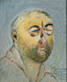 Paul Poiret 1879-1944 modeskaber - Paul Guillaume — visning af kunstværket