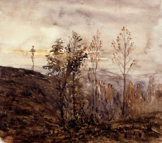 Paul Huet - Les bois de Svres.webp