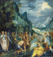 Le Baptême du Christ - Paul Juvenell l'Aîné — visning af kunstværket