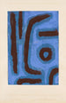 Accord pour un théâtre de fleurs - Paul Klee — visning af kunstværket