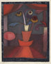 Fleur d'automne - Paul Klee — visning af kunstværket