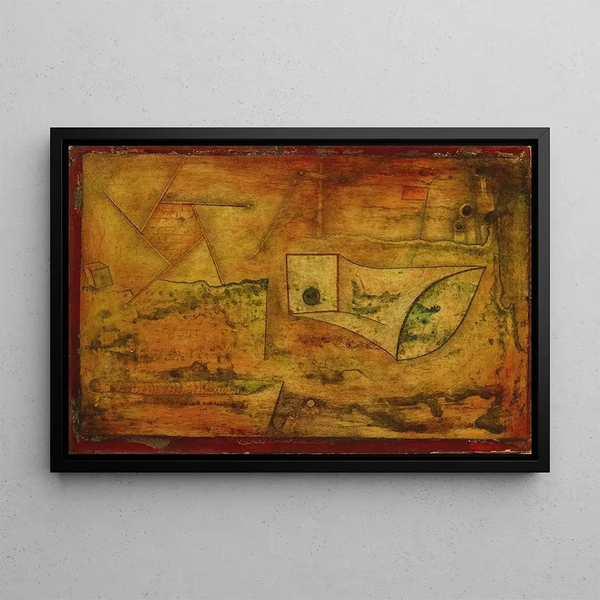 Paul Klee - Bildnerisches Stilleben.webp