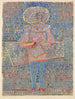 Dreng klædt ud - Paul Klee — visning af kunstværket