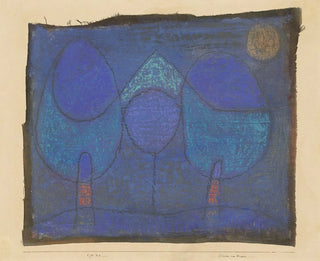 Paul Klee - Bume am Wasser.webp