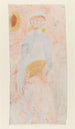 Begyndelse på cabaret - Paul Klee — visning af kunstværket