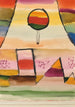 Le ballon à la fenêtre - Paul Klee — visning af kunstværket