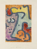 L'Ombre - Paul Klee — visning af kunstværket