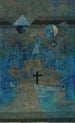 Cimetière de Dunes - Paul Klee — visning af kunstværket