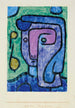 Flore Nocturne - Paul Klee — visning af kunstværket