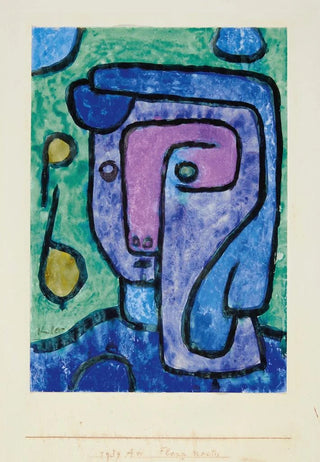 Paul Klee - Flora noctis.webp