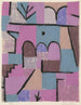 Have i Orienten - Paul Klee — visning af kunstværket