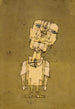 Fantom af en geni - Paul Klee — visning af kunstværket