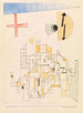 Maison de la société Z - Paul Klee — visning af kunstværket