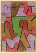 Indien - Paul Klee — visning af kunstværket