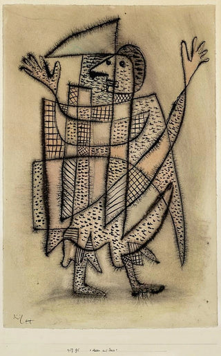 Paul Klee - Maske mit Sense.webp