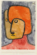 Prætendant prætentieux - Paul Klee — visning af kunstværket