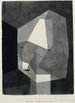 Tête grossièrement taillée - Paul Klee — visning af kunstværket