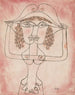 Sanger af Opera Comique - Paul Klee — visning af kunstværket