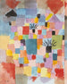 Jardins du Sud - Paul Klee — visning af kunstværket