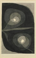 Spiralblomster Maleri I - Paul Klee — visning af kunstværket