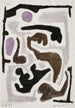 splintet træ - Paul Klee — visning af kunstværket