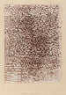 ørken af sten - Paul Klee — visning af kunstværket