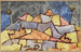 Paul Klee | Maleri Forme stricte de montagne, montagne cristalline — visning af kunstværket