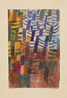 grantræer - Paul Klee — visning af kunstværket