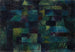 Have med terrasser - Paul Klee — visning af kunstværket