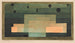 Le firmament au-dessus du temple - Paul Klee — visning af kunstværket