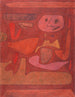 L'homme de la forvirring - Paul Klee — visning af kunstværket