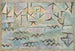 Le Rhin à Duisbourg - Paul Klee — visning af kunstværket
